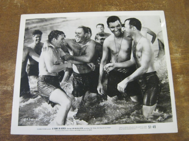 A Yank in Korea