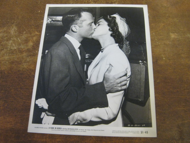 A Yank in Korea