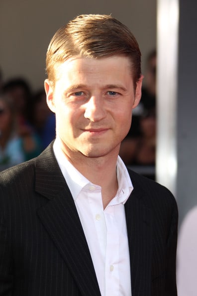 Benjamin McKenzie