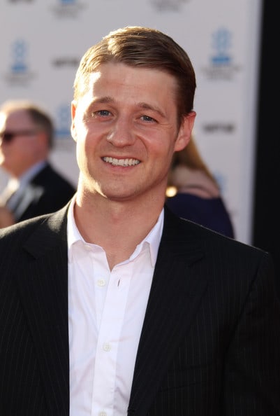 Benjamin McKenzie