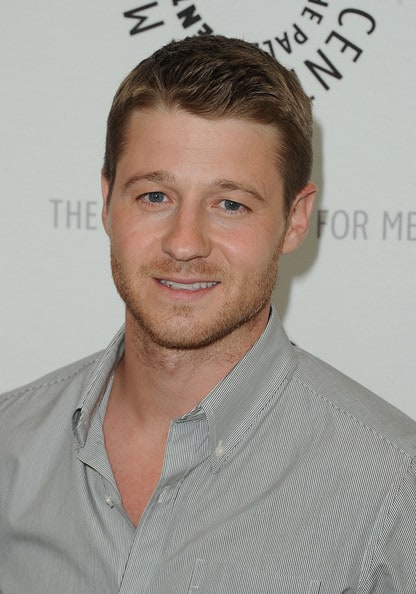 Benjamin McKenzie