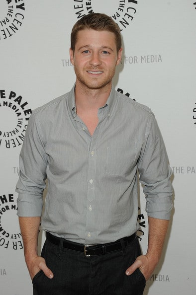 Benjamin McKenzie