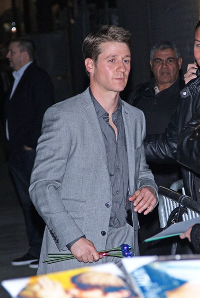 Benjamin McKenzie