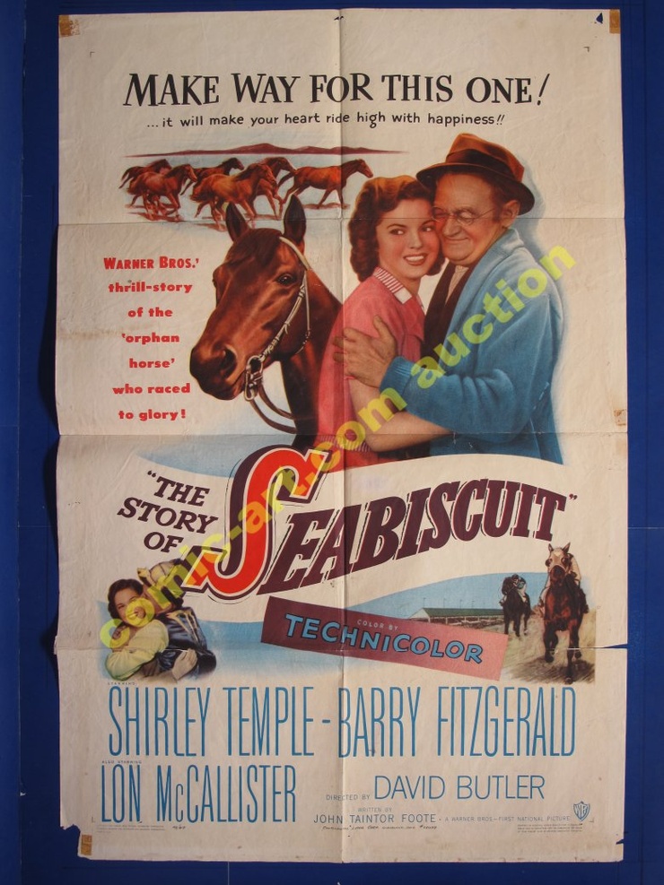 The Story of Seabiscuit The Story of Seabiscuit