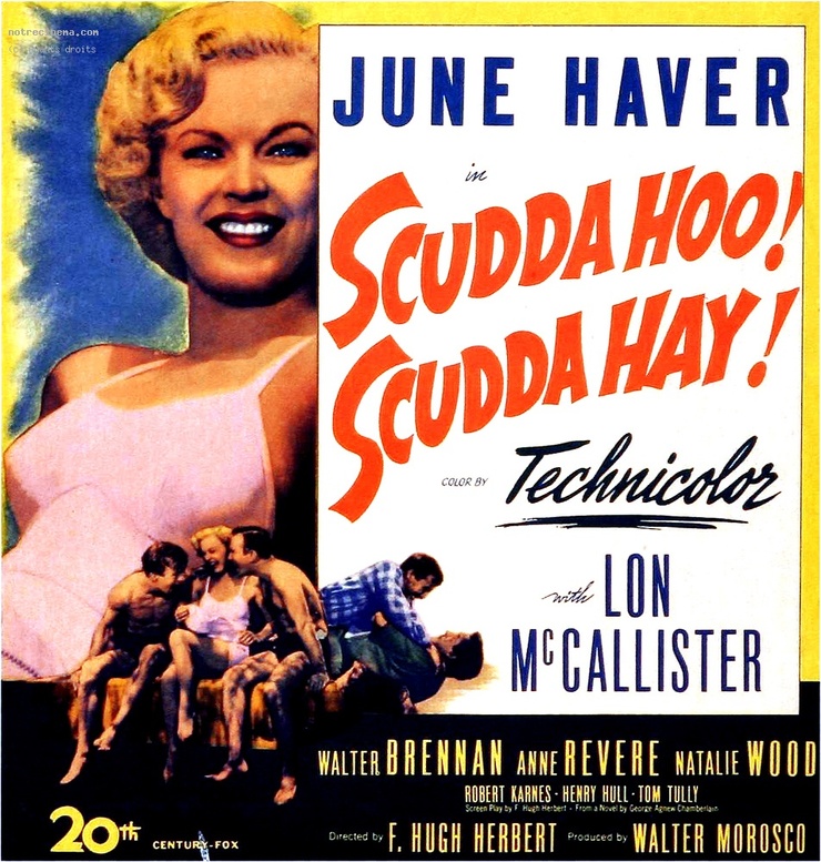 Scudda Hoo! Scudda Hay!