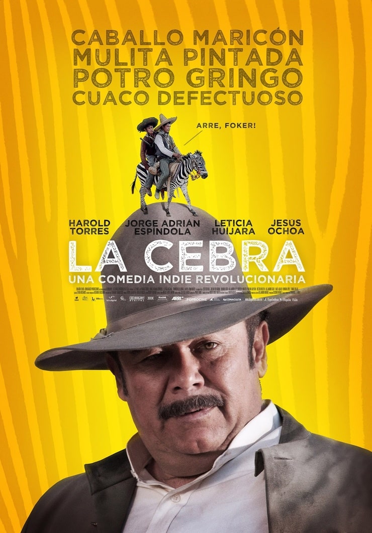 La cebra