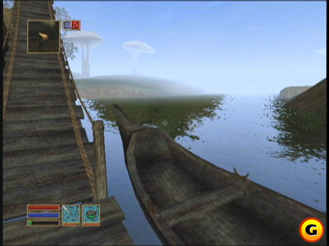 The Elder Scrolls III: Morrowind