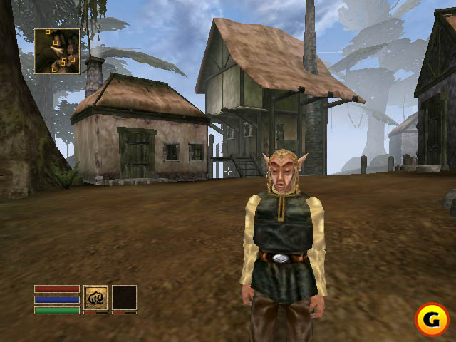 The Elder Scrolls III: Morrowind