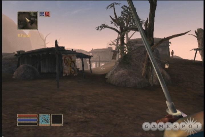 The Elder Scrolls III: Morrowind - Game of the Year Edition