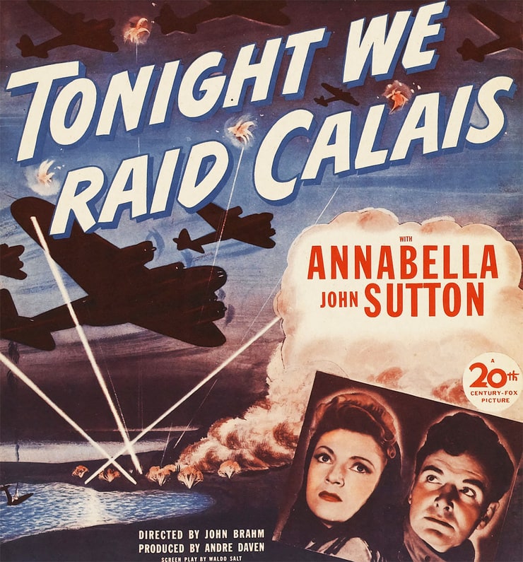 Tonight We Raid Calais