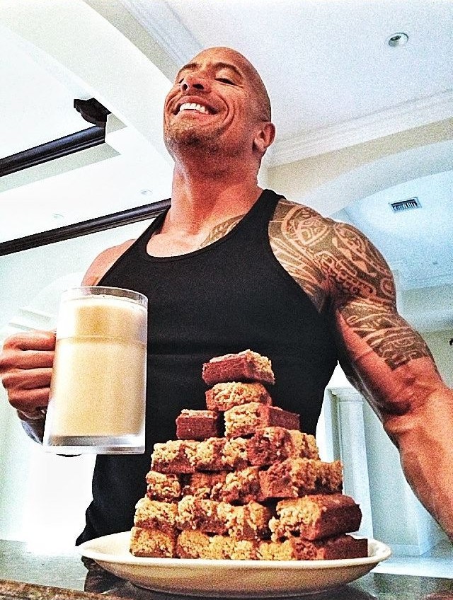 Dwayne Johnson