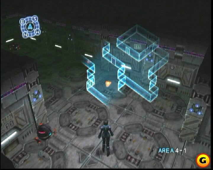 Metal Dungeon