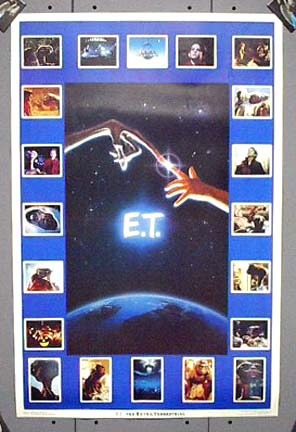 E.T. the Extra-Terrestrial