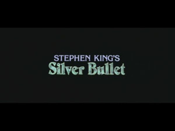 Silver Bullet
