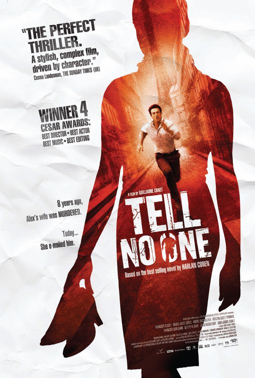 Tell No One ( Ne le dis à personne ) [ NON-USA FORMAT, PAL, Reg.2 Import - France ]