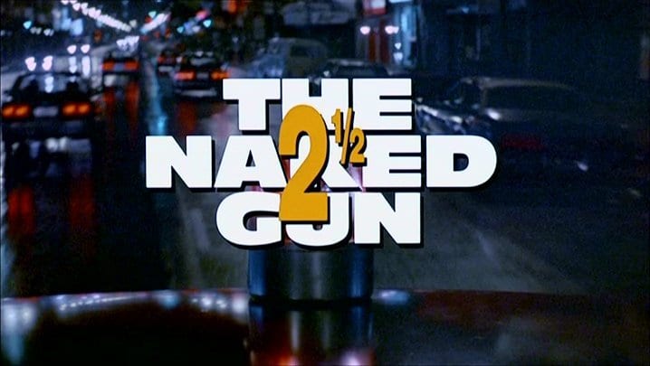 The Naked Gun 2½: The Smell of Fear