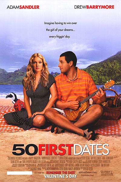 50 First Dates 50 First Dates