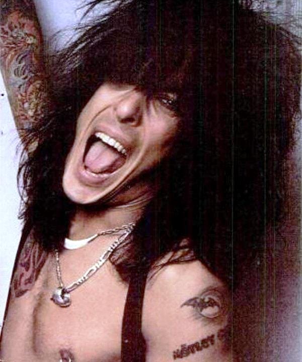 Nikki Sixx picture