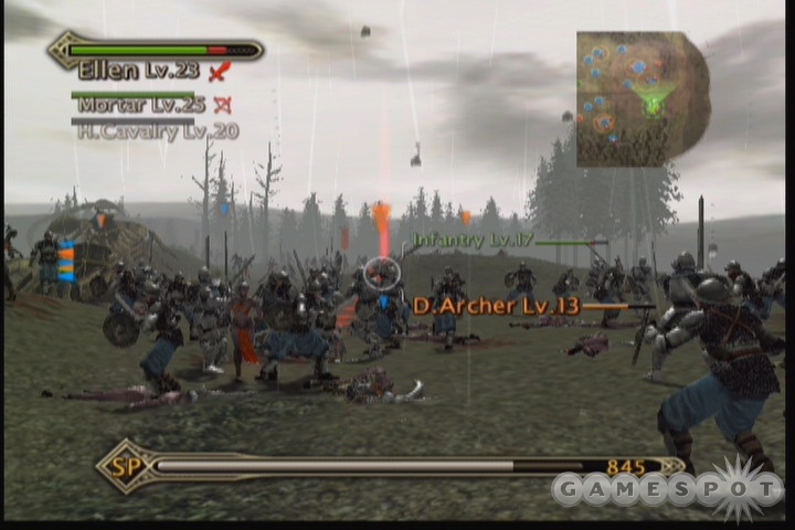Kingdom Under Fire: Heroes