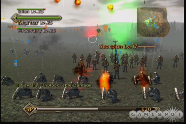 Kingdom Under Fire: Heroes