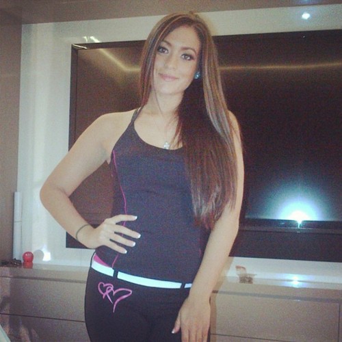 Sammi 'Sweetheart' Giancola Sammi 'Sweetheart' Giancola