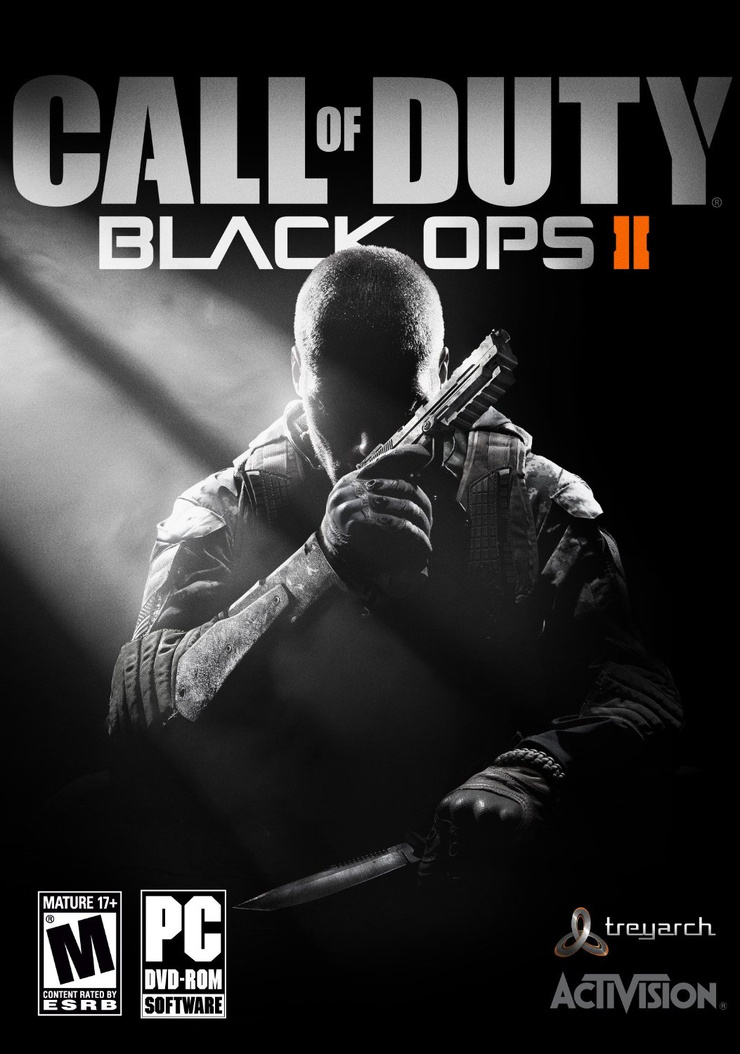 Call of Duty: Black Ops II