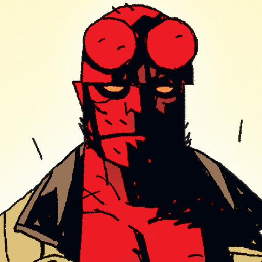 Hellboy