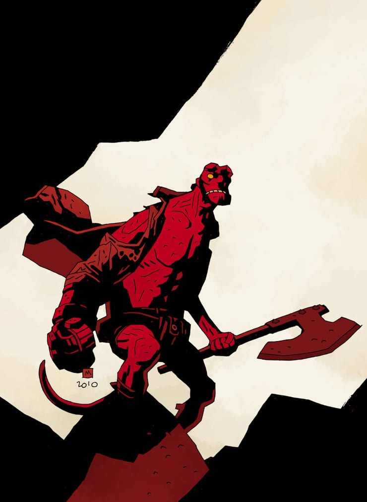 Hellboy