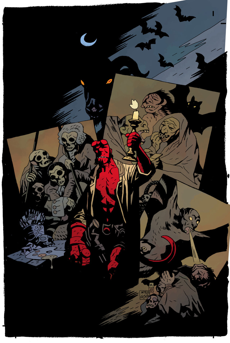 Hellboy