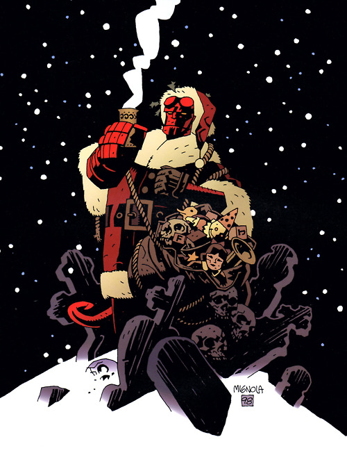 Hellboy