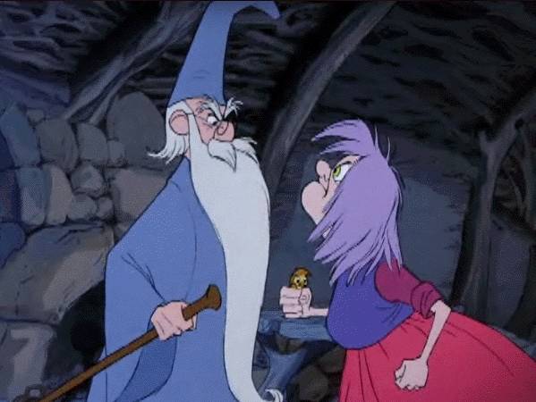 The Sword in the Stone The Sword in the Stone