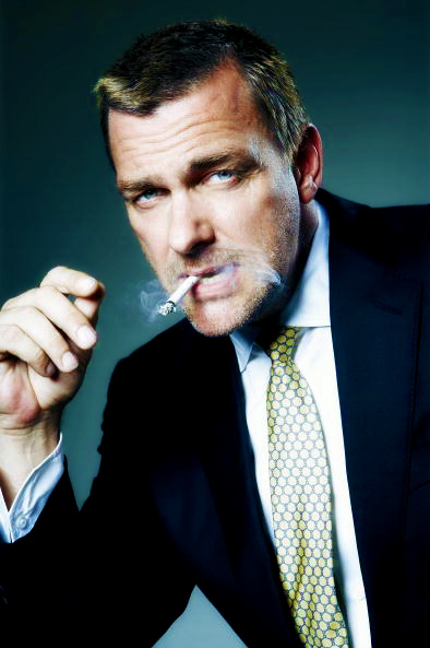 Ray Stevenson