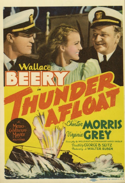 Thunder Afloat