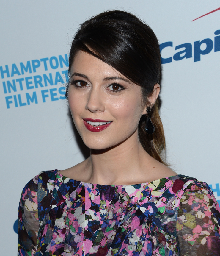 Mary Elizabeth Winstead Mary Elizabeth Winstead