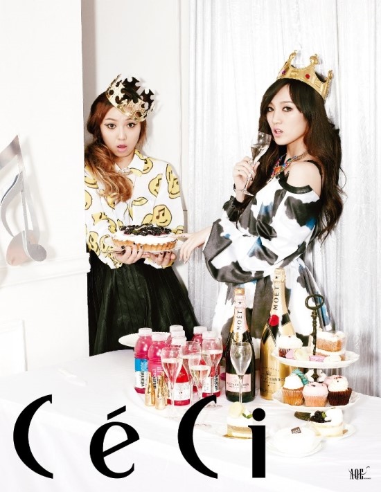 Miss A