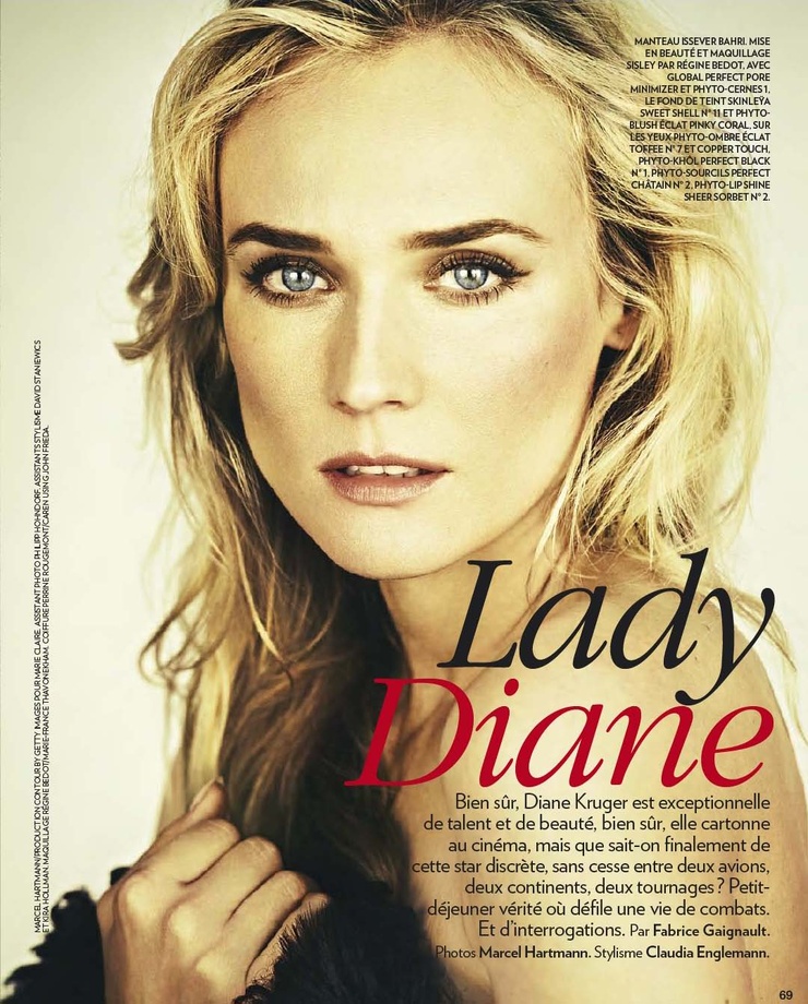 Diane Kruger Diane Kruger