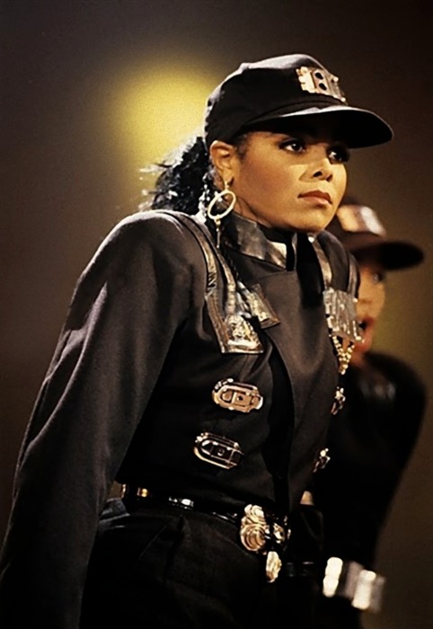 Janet Jackson