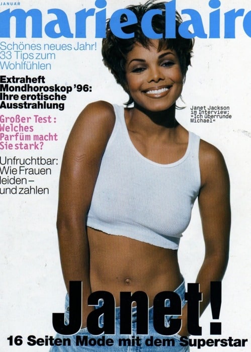 Janet Jackson