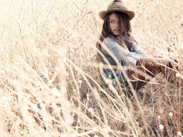Thylane Blondeau