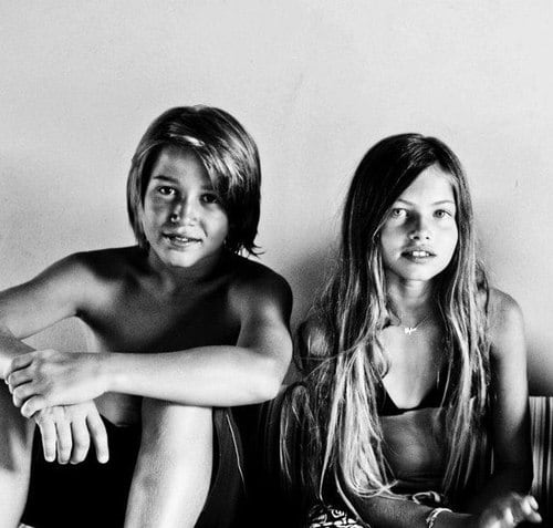 Thylane Blondeau