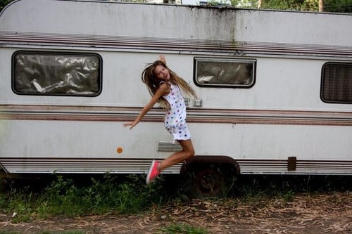 Thylane Blondeau
