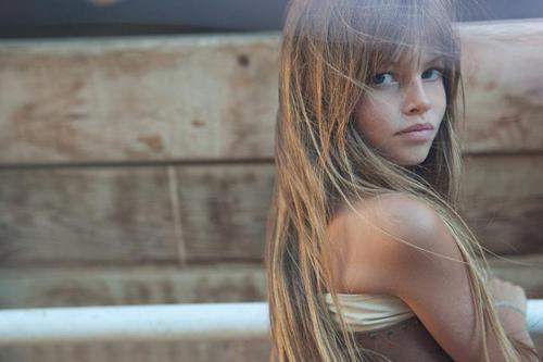 Thylane Blondeau