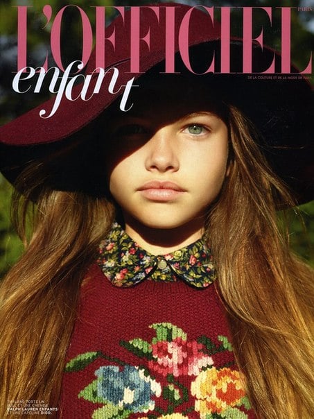 Thylane Blondeau