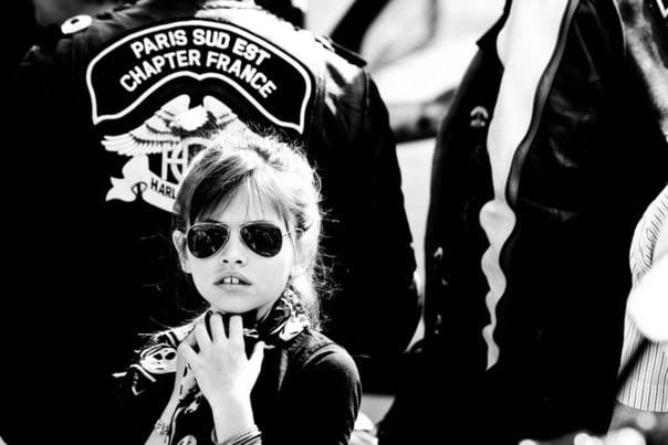 Thylane Blondeau