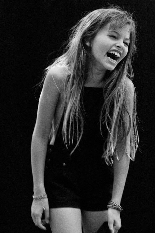 Thylane Blondeau