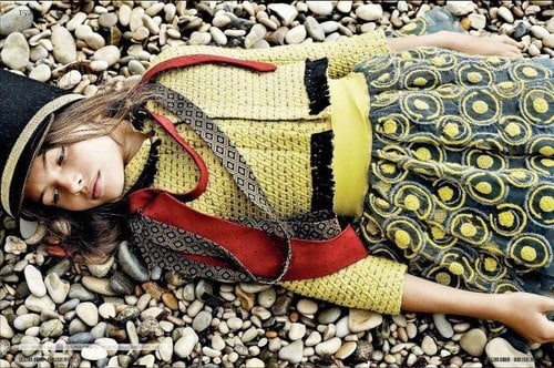 Thylane Blondeau