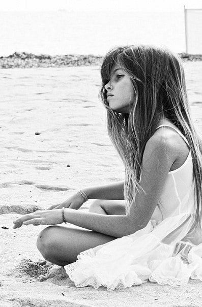 Thylane Blondeau