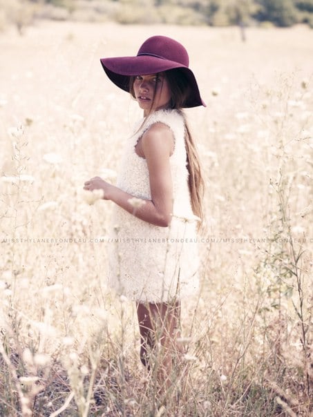 Thylane Blondeau Thylane Blondeau