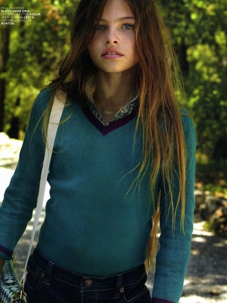 Thylane Blondeau