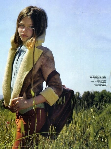 Thylane Blondeau